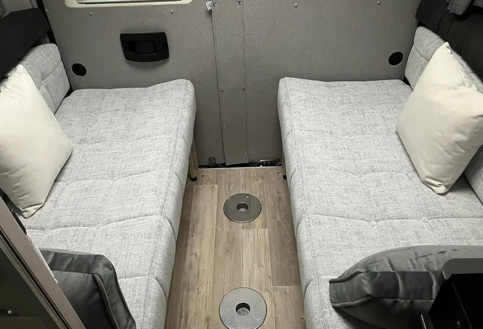AUTO SLEEPERS  FAIRFORD 