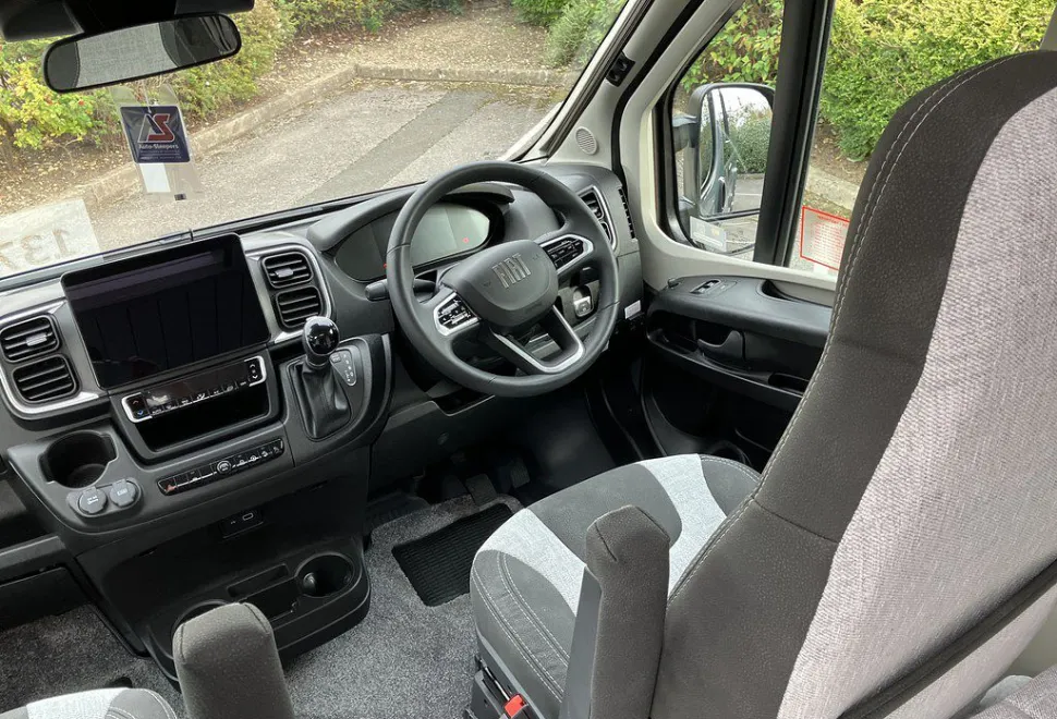 AUTO SLEEPERS  FAIRFORD 