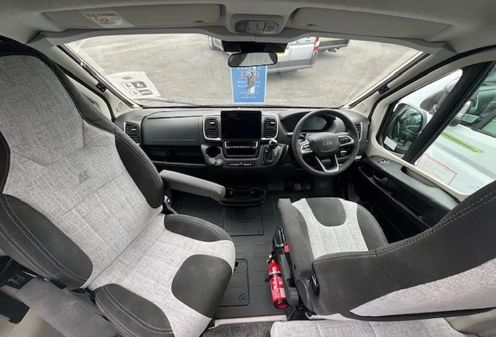 AUTO SLEEPERS  FAIRFORD 