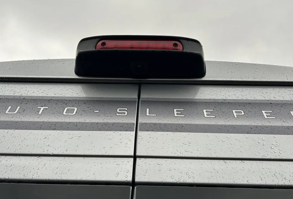 AUTO SLEEPERS  FAIRFORD 
