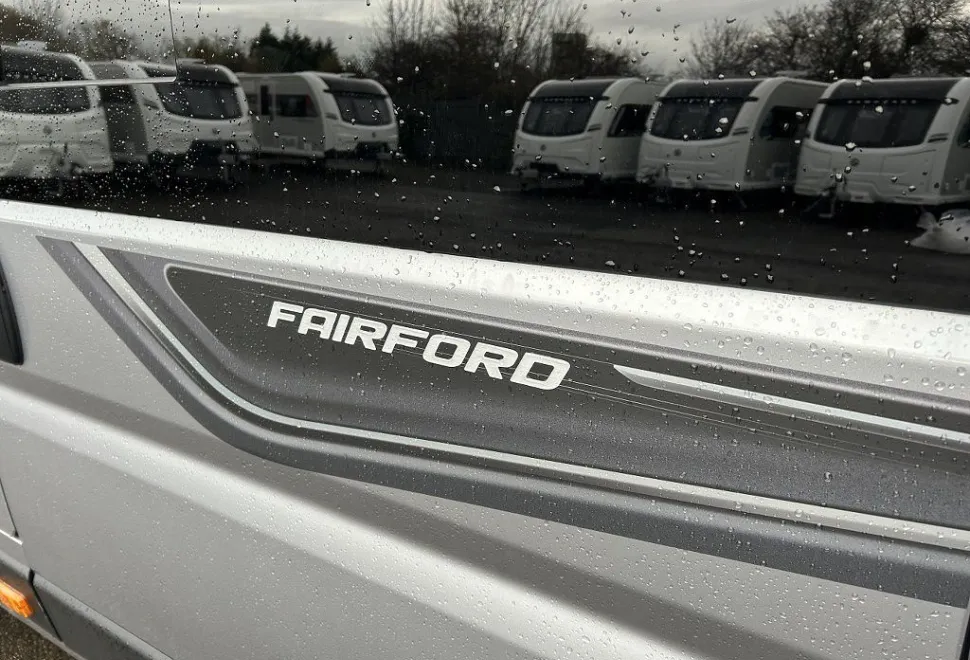 AUTO SLEEPERS  FAIRFORD 