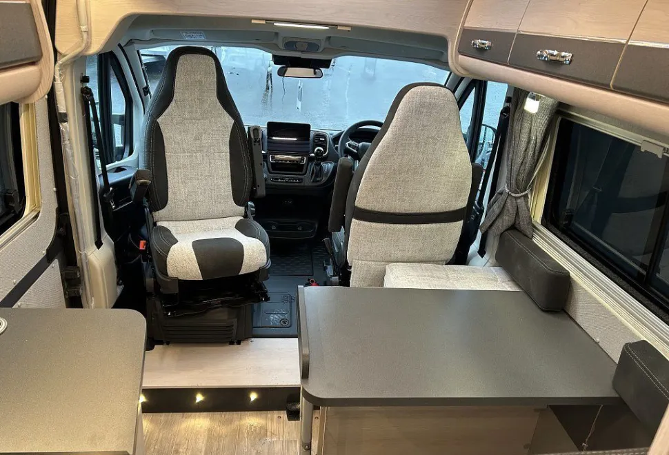 AUTO SLEEPERS  FAIRFORD 