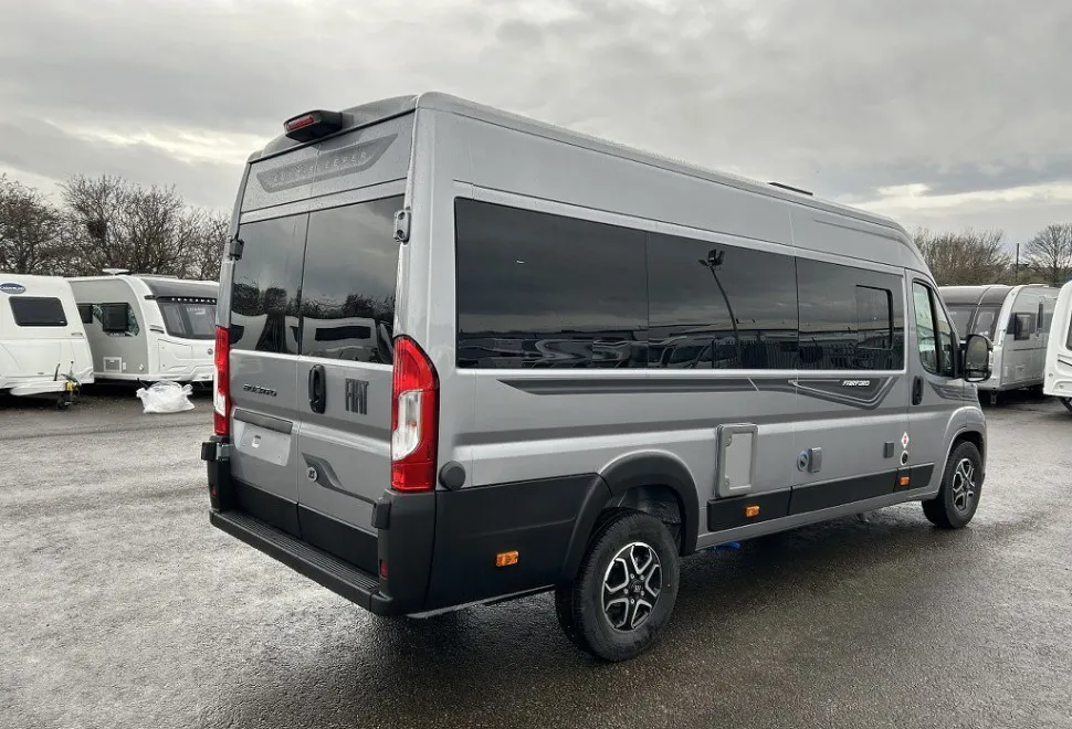AUTO SLEEPERS  FAIRFORD 