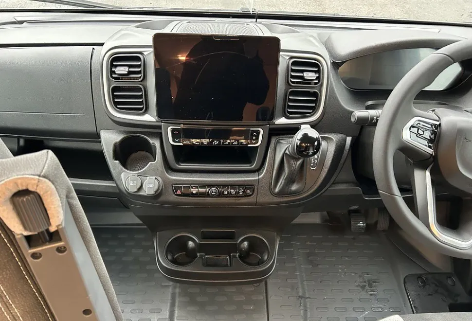 AUTO SLEEPERS  FAIRFORD 