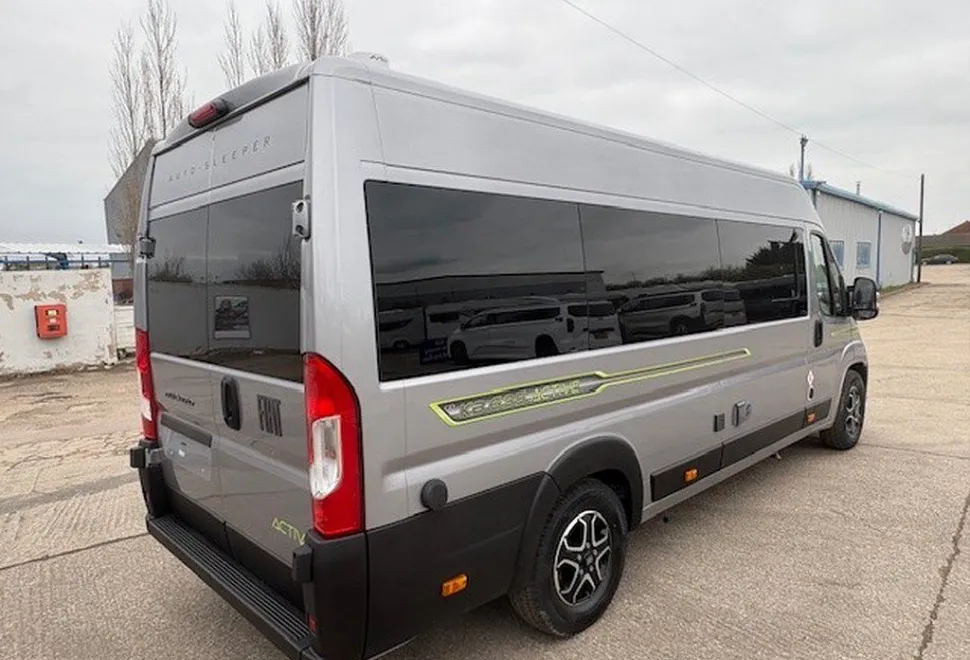 AUTO SLEEPERS  ACTIVE KB635 