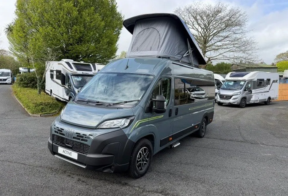 AUTO SLEEPERS  ACTIVE FL635 P 