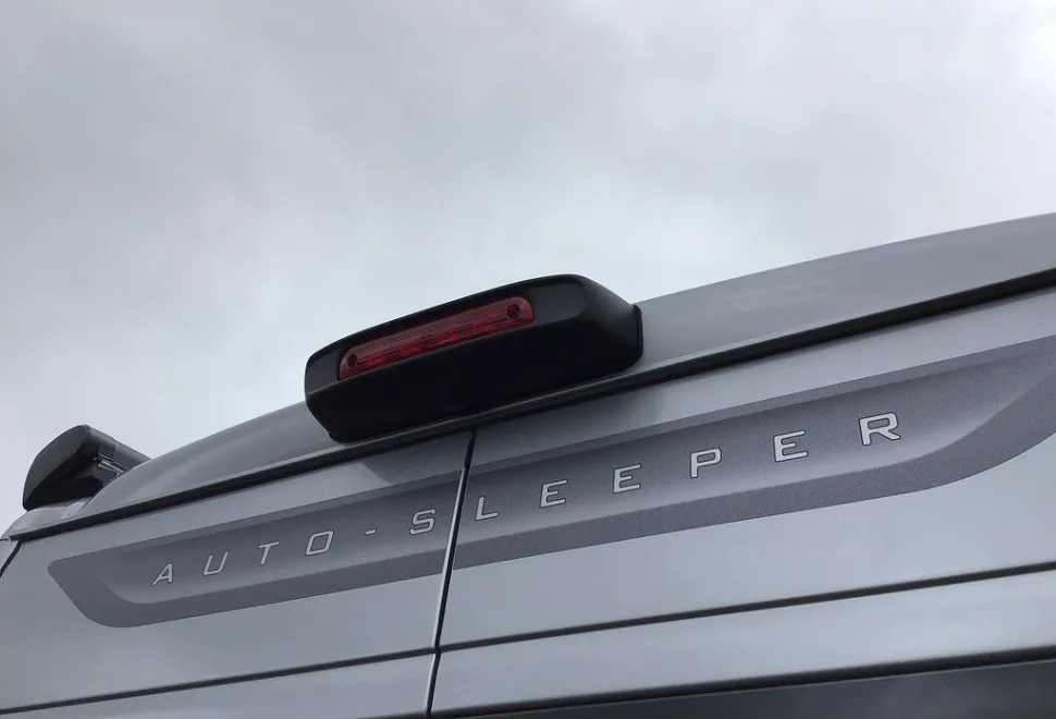 AUTO SLEEPERS  SYMBOL 