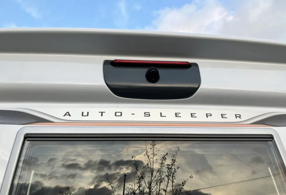 AUTO SLEEPERS  BROADWAY EL 