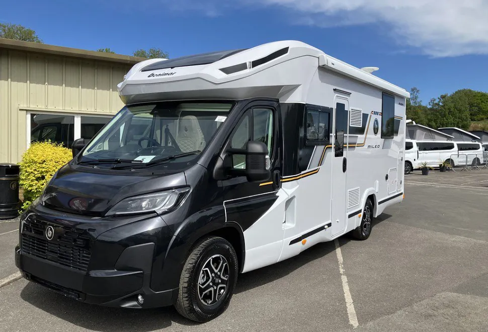 BENIMAR  MILEO 294 