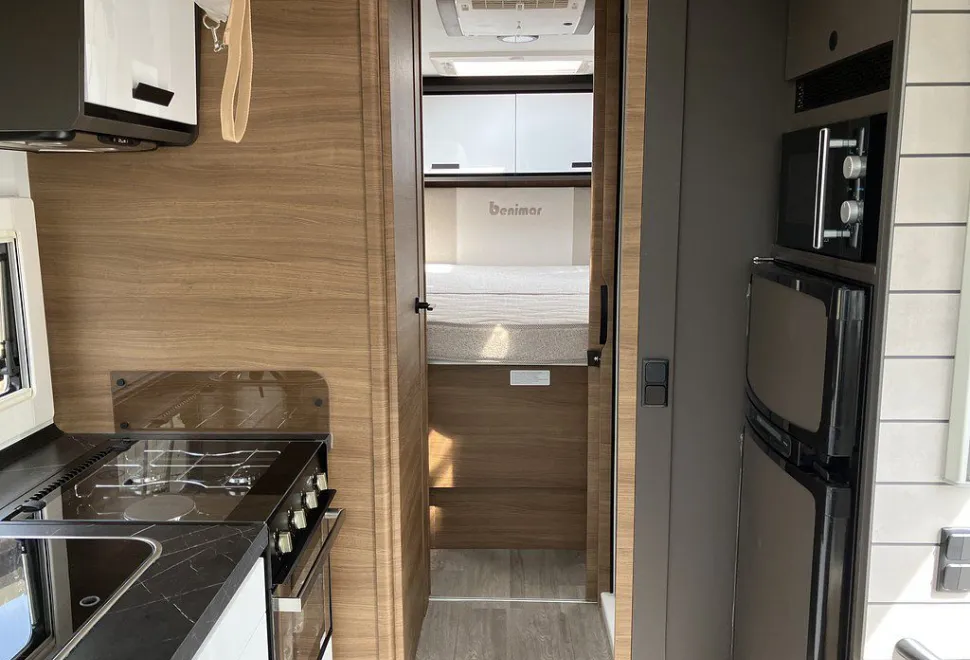 BENIMAR  MILEO 294 