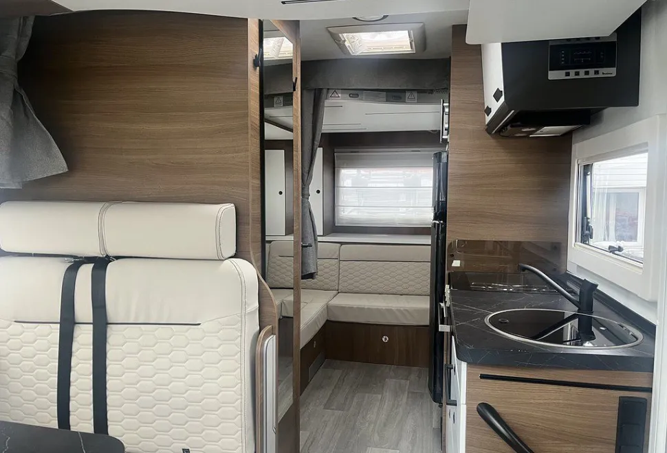 BENIMAR  MILEO 282 2026-07-14