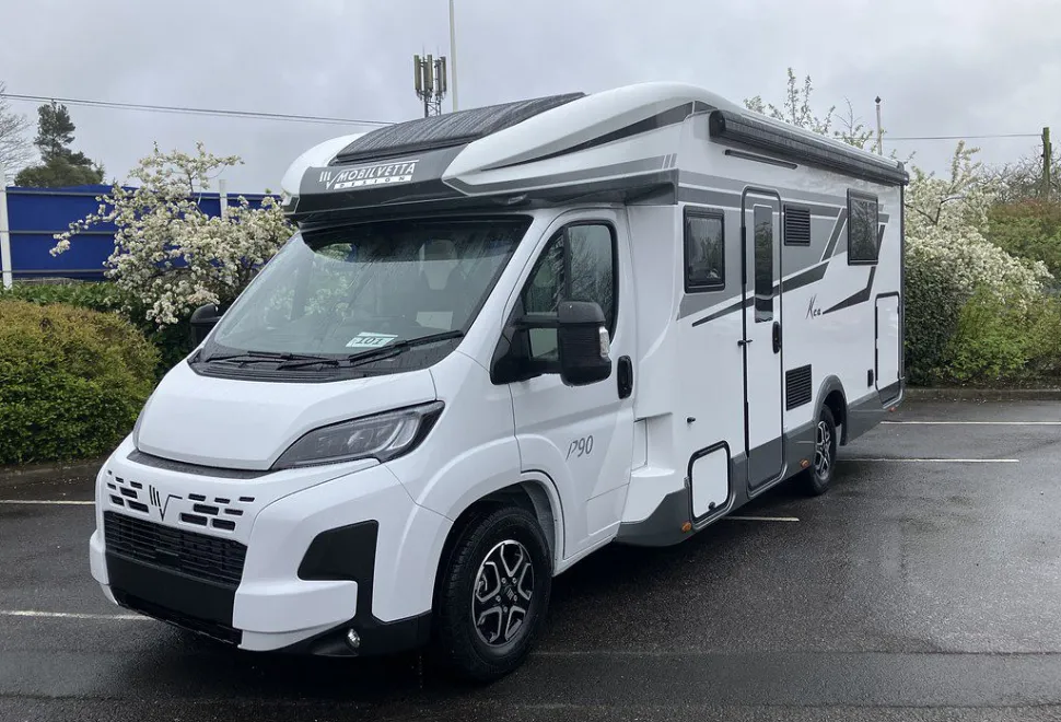 MOBILVETTA  KEA 90 