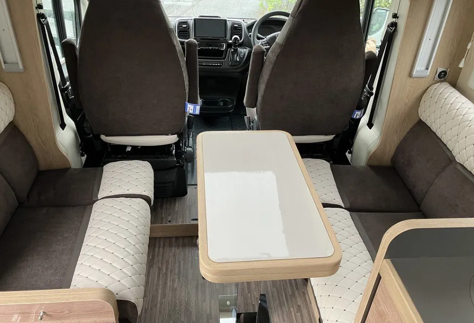 MOBILVETTA  KEA 90 
