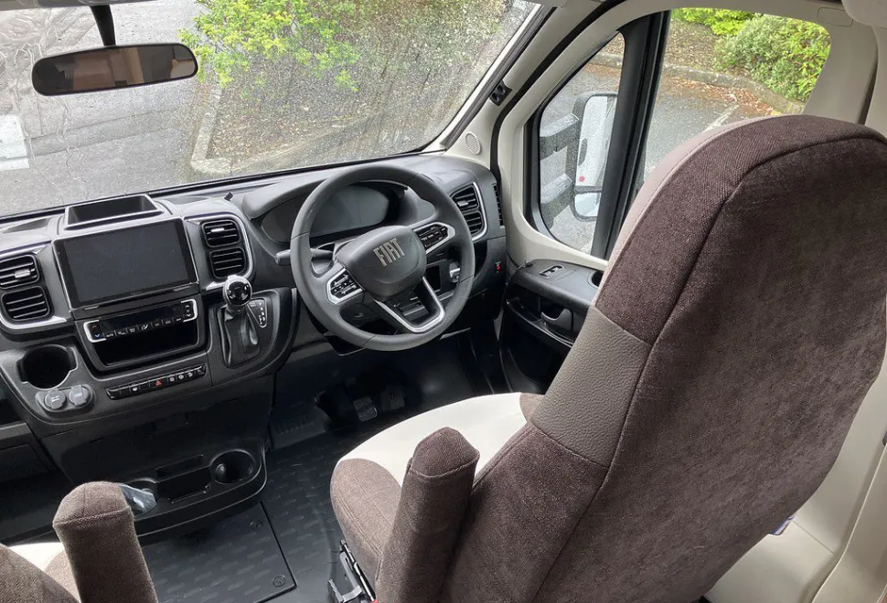 MOBILVETTA  KEA 90 