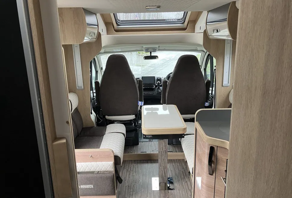 MOBILVETTA  KEA 90 