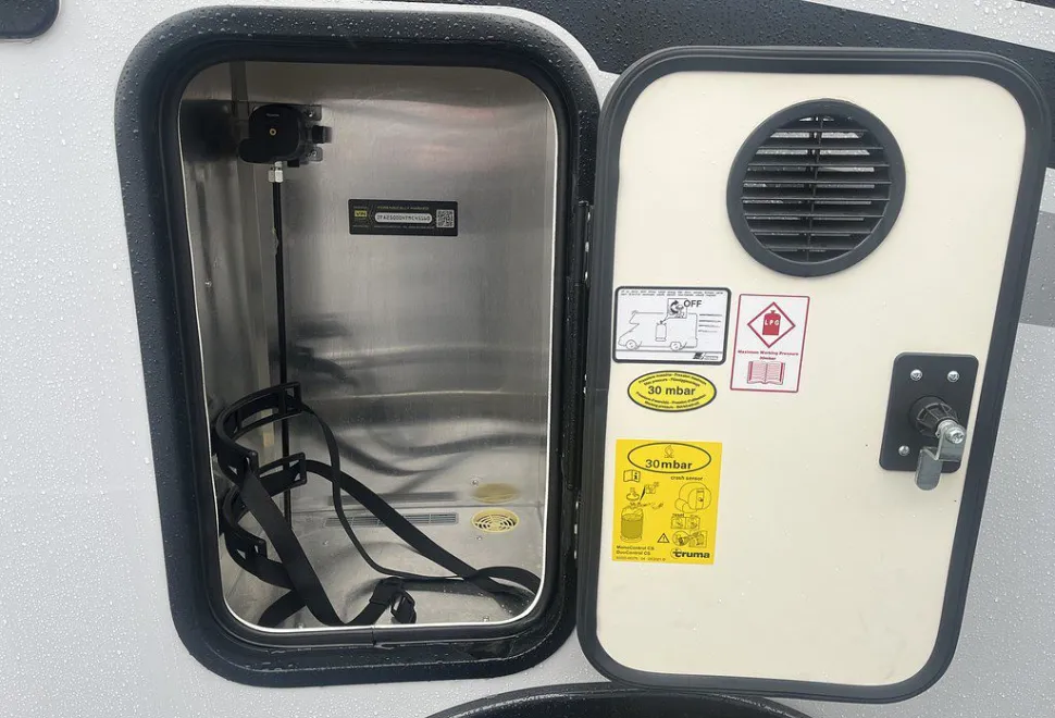 MOBILVETTA  K-YACHT T-LINE 80 2026-03-01