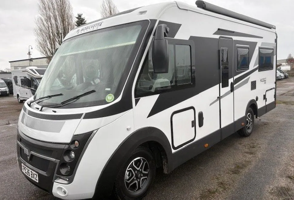 MOBILVETTA  K-YACHT T-LINE 80 2026-03-01