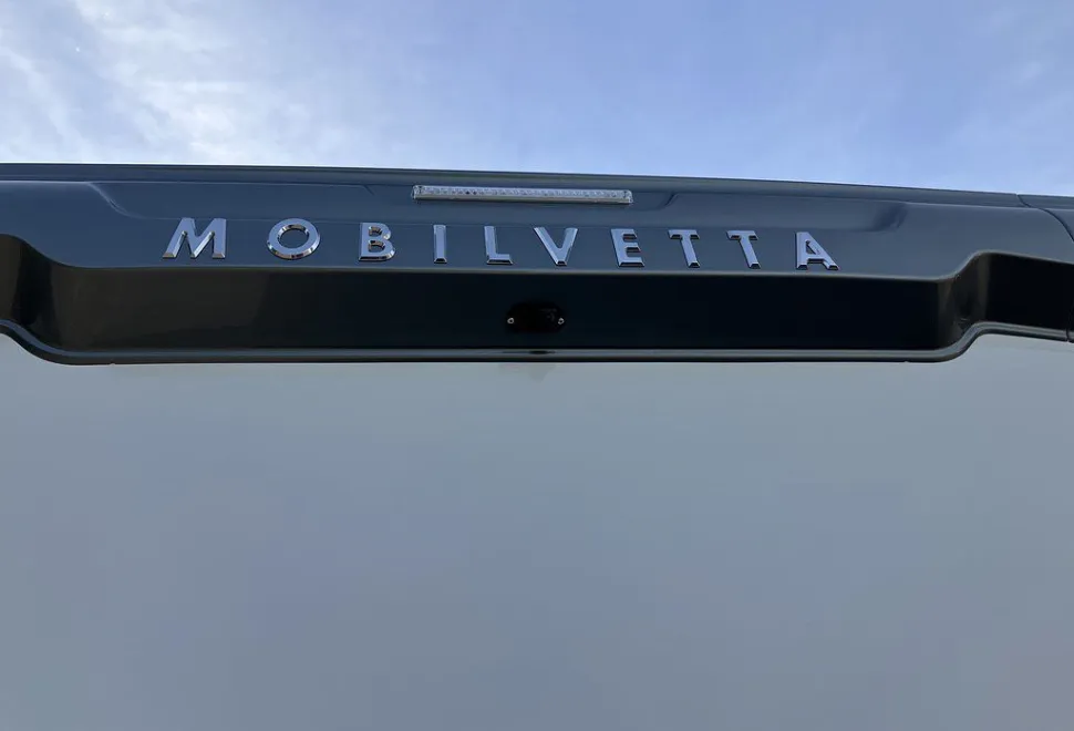 MOBILVETTA  K-YACHT T-LINE 86 