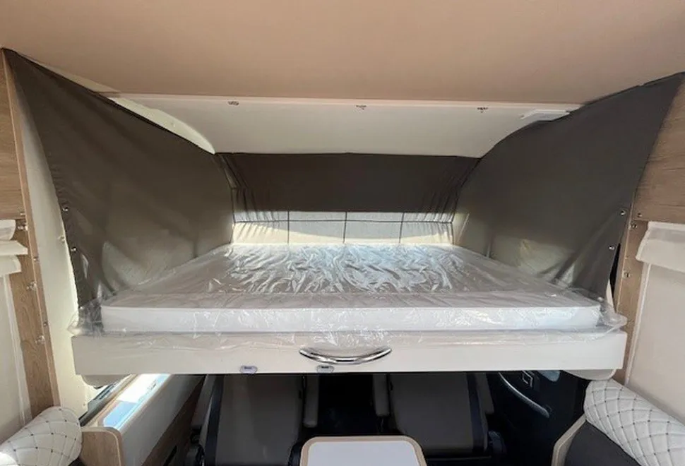 MOBILVETTA  K-YACHT T-LINE 90 