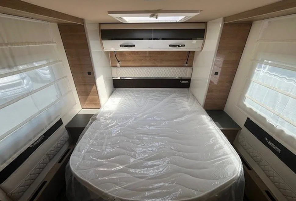 MOBILVETTA  K-YACHT T-LINE 90 