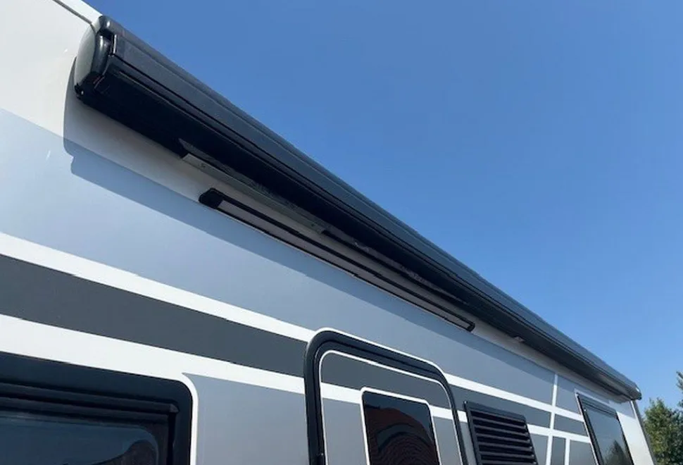 MOBILVETTA  K-YACHT T-LINE 90 