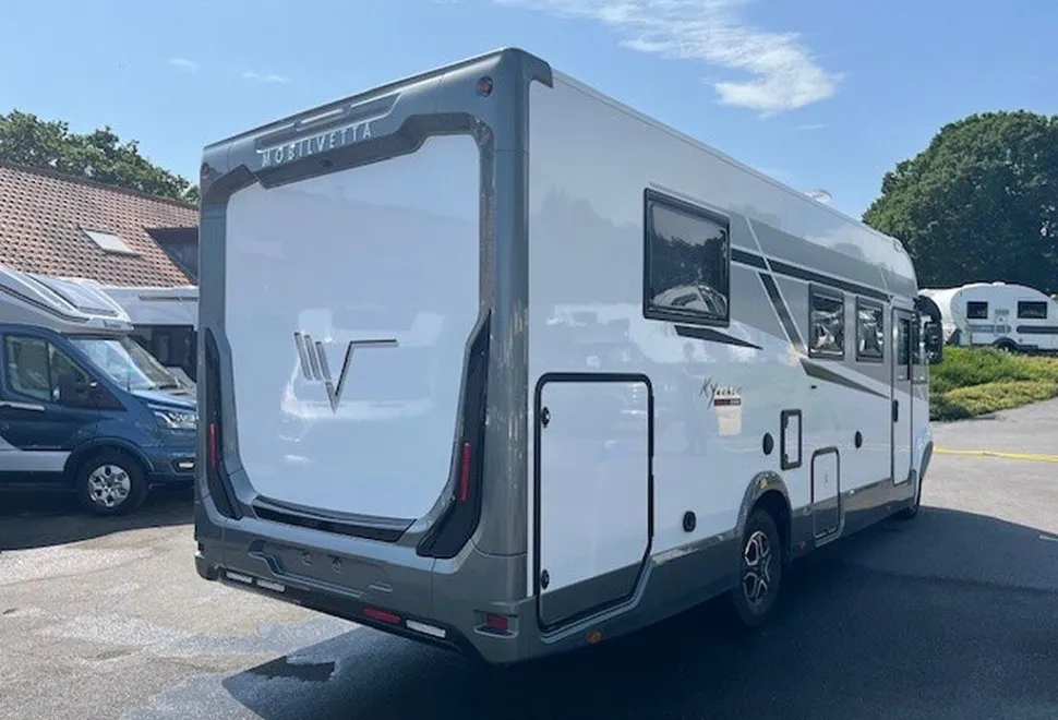 MOBILVETTA  K-YACHT T-LINE 90 