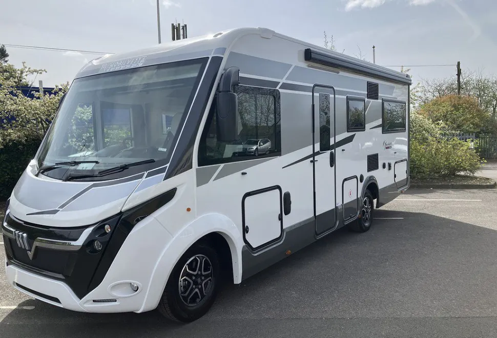 MOBILVETTA  K-YACHT T-LINE 95 