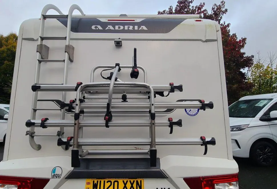 ADRIA  MATRIX 670 SC PLUS 2020-03-06