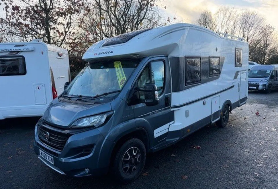 ADRIA  MATRIX 670 SC PLUS 2020-03-06
