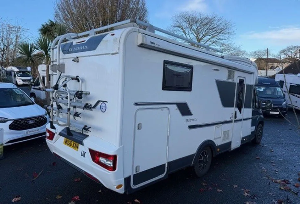 ADRIA  MATRIX 670 SC PLUS 2020-03-06