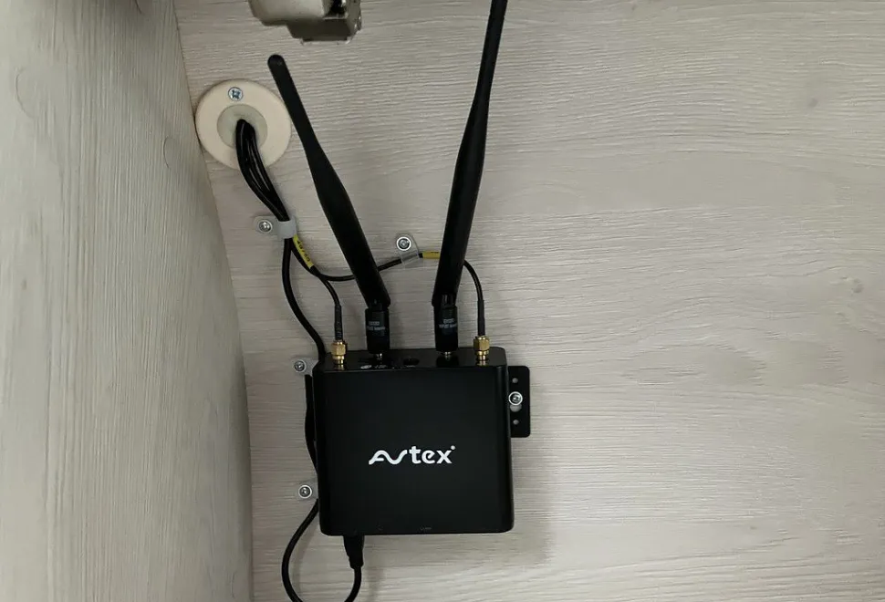 AUTO SLEEPERS  WARWICK XL 