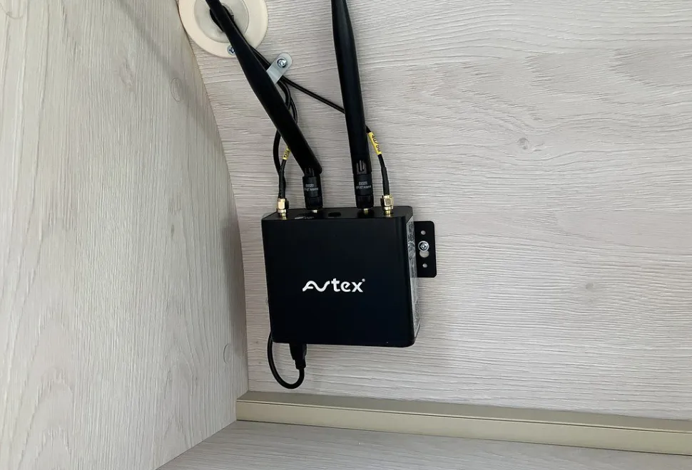 AUTO SLEEPERS  WARWICK XL 