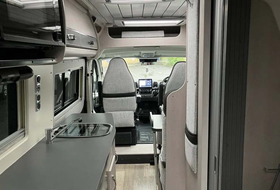 AUTO SLEEPERS  FAIRFORD 