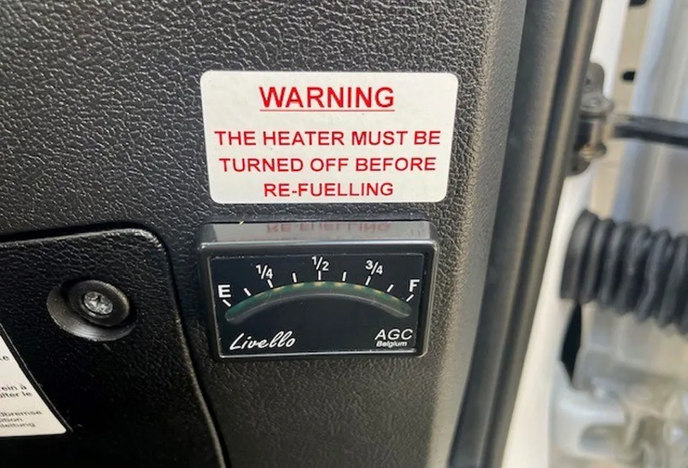 AUTO SLEEPERS  SYMBOL 