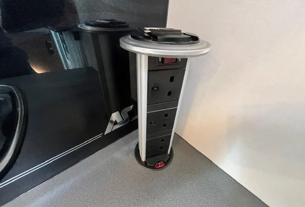 AUTO SLEEPERS  NUEVO EK PLUS 