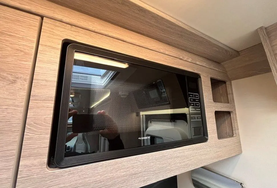 AUTO SLEEPERS  NUEVO EK PLUS 
