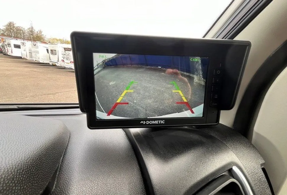 AUTO SLEEPERS  NUEVO EK PLUS 