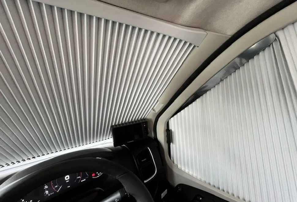 AUTO SLEEPERS  NUEVO EK PLUS 