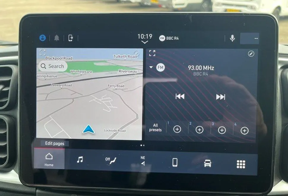 AUTO SLEEPERS  NUEVO EK PLUS 