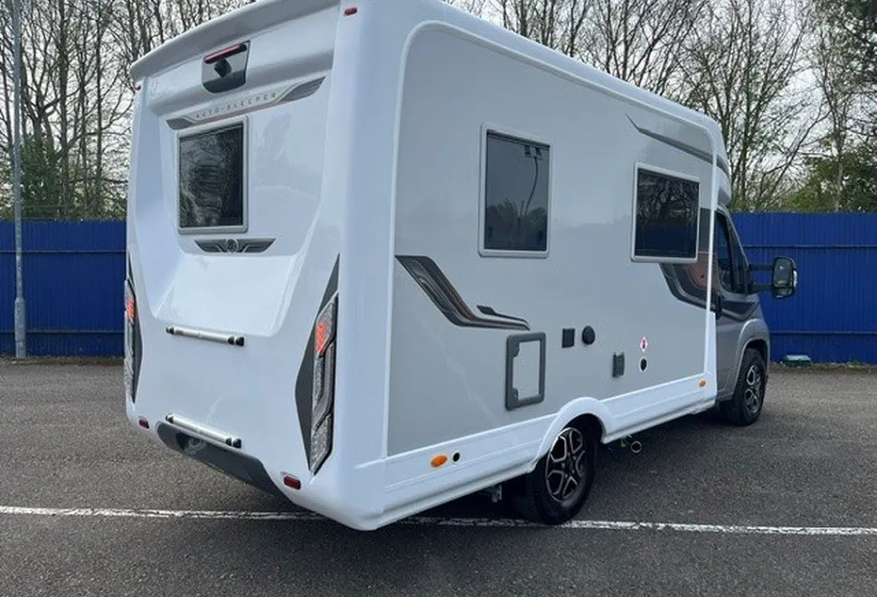 AUTO SLEEPERS  NUEVO EK PLUS 