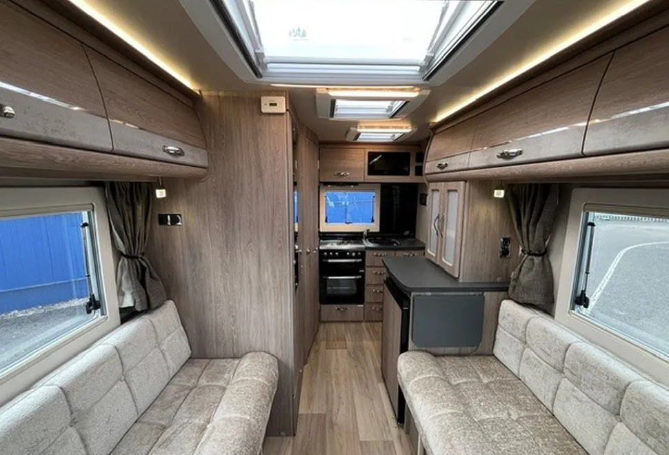 AUTO SLEEPERS  NUEVO EK PLUS 