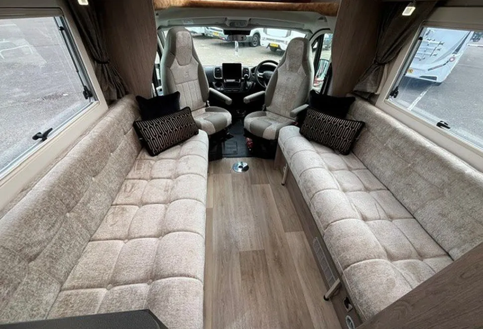 AUTO SLEEPERS  NUEVO EK PLUS 