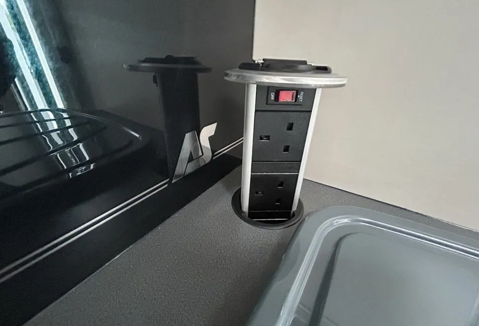 AUTO SLEEPERS  NUEVO EK PLUS 