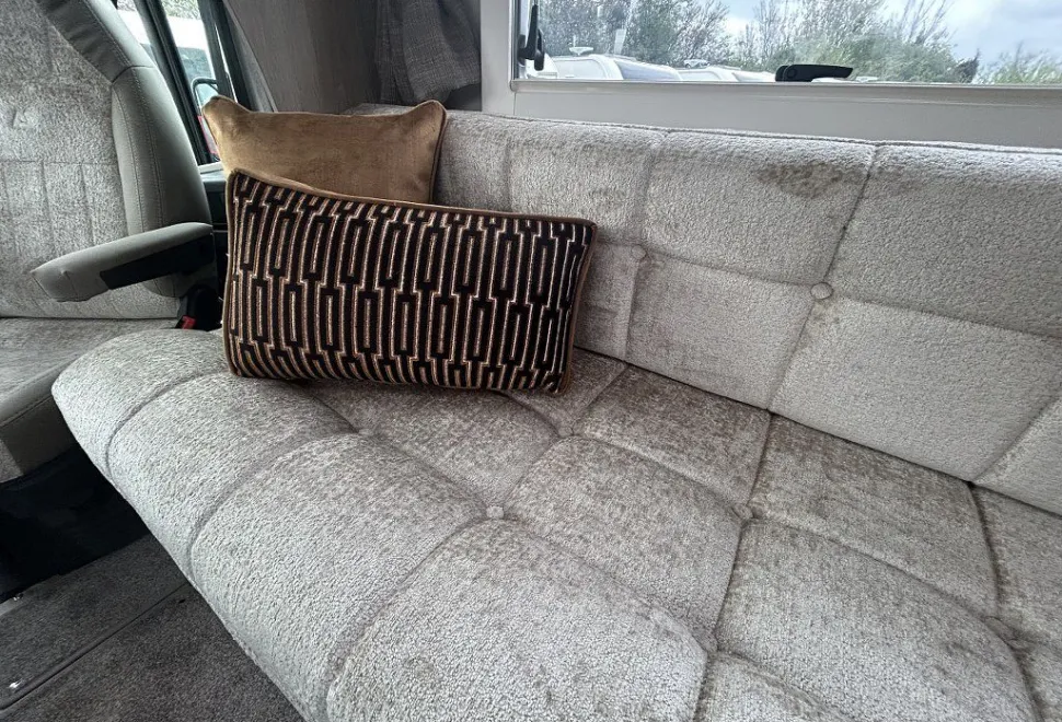AUTO SLEEPERS  NUEVO EK PLUS 