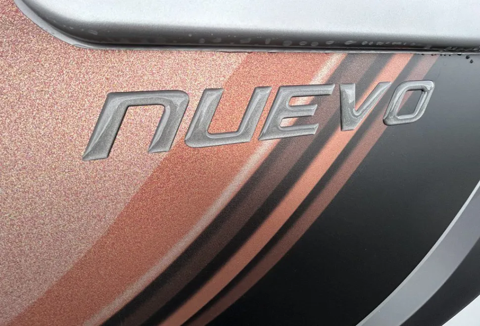 AUTO SLEEPERS  NUEVO EK PLUS 