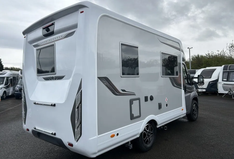 AUTO SLEEPERS  NUEVO EK PLUS 
