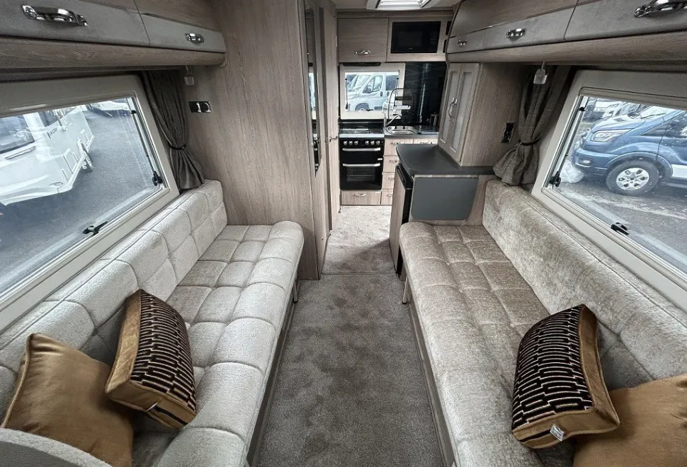 AUTO SLEEPERS  NUEVO EK PLUS 