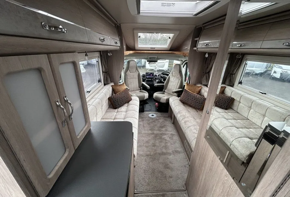 AUTO SLEEPERS  NUEVO EK PLUS 