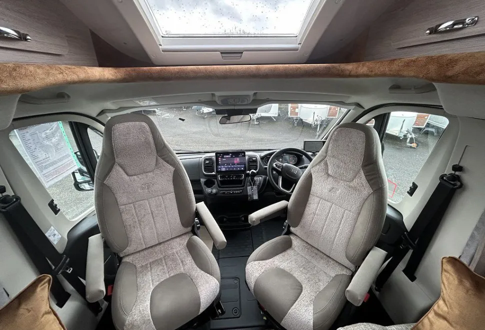 AUTO SLEEPERS  NUEVO EK PLUS 