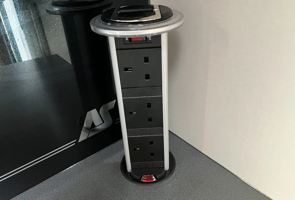 AUTO SLEEPERS  NUEVO EK PLUS 